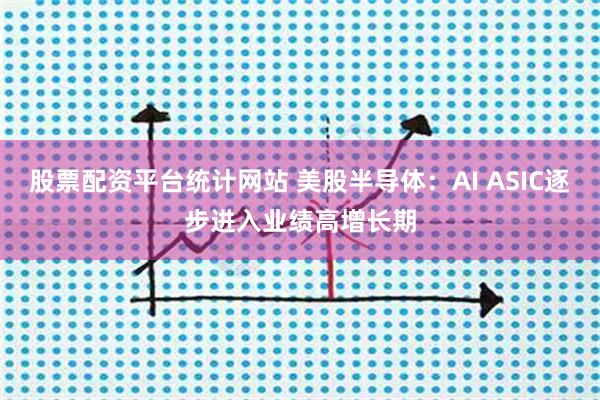 股票配资平台统计网站 美股半导体：AI ASIC逐步进入业绩高增长期